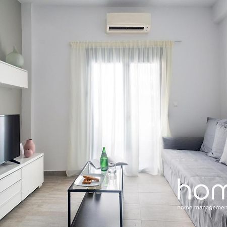 Exquisite Downtown Homm 2Bdr Evinou Str Apartment Atena Exterior foto