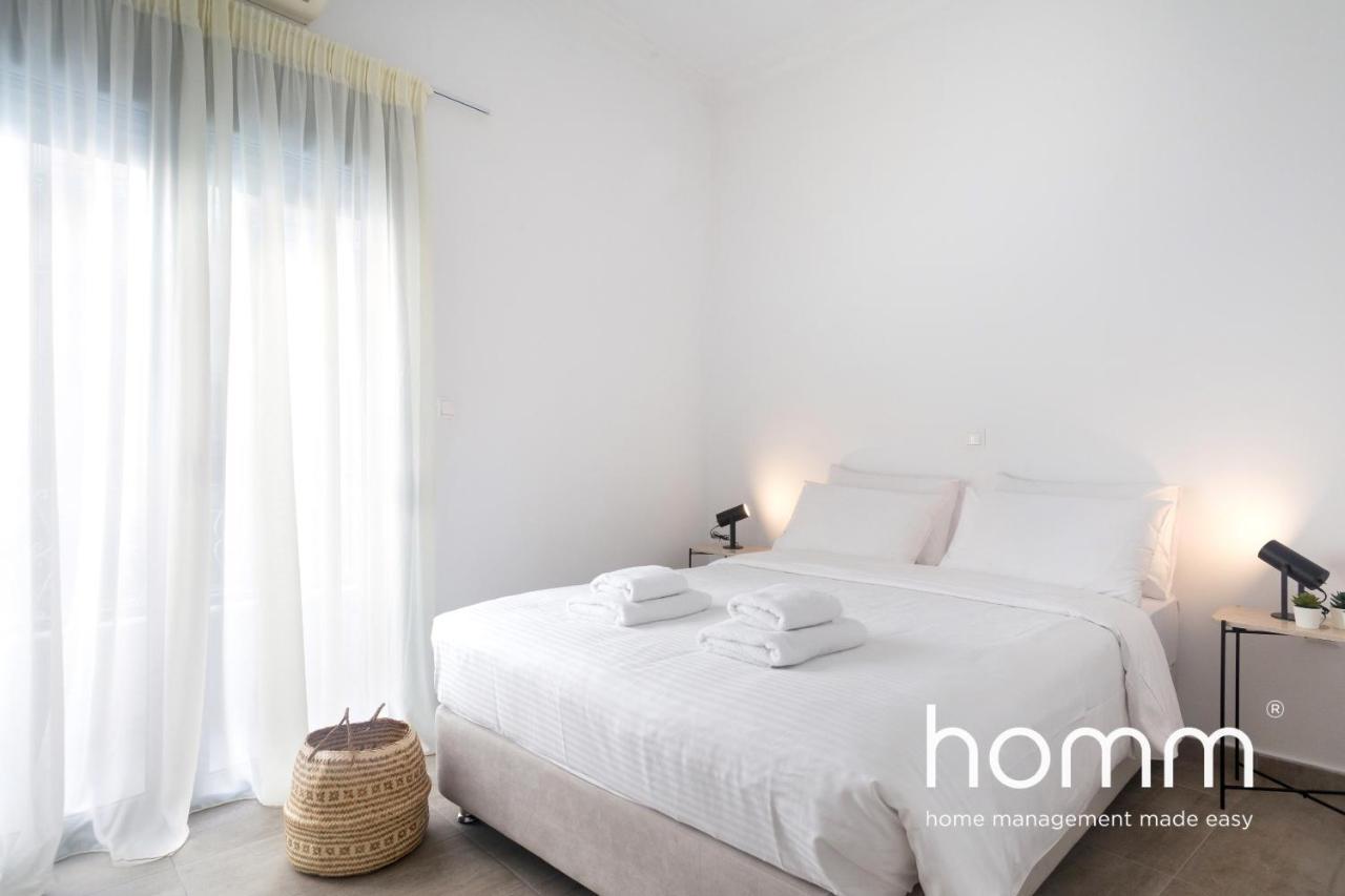 Exquisite Downtown Homm 2Bdr Evinou Str Apartment Atena Exterior foto
