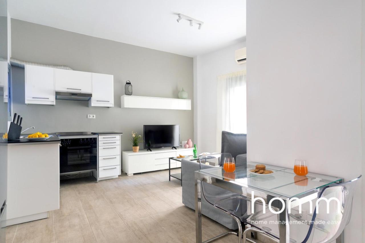 Exquisite Downtown Homm 2Bdr Evinou Str Apartment Atena Exterior foto