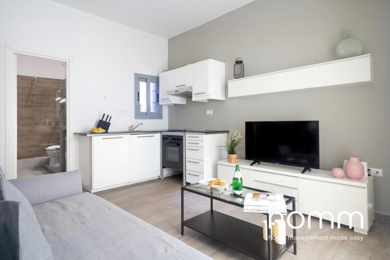 Exquisite Downtown Homm 2Bdr Evinou Str Apartment Atena Exterior foto