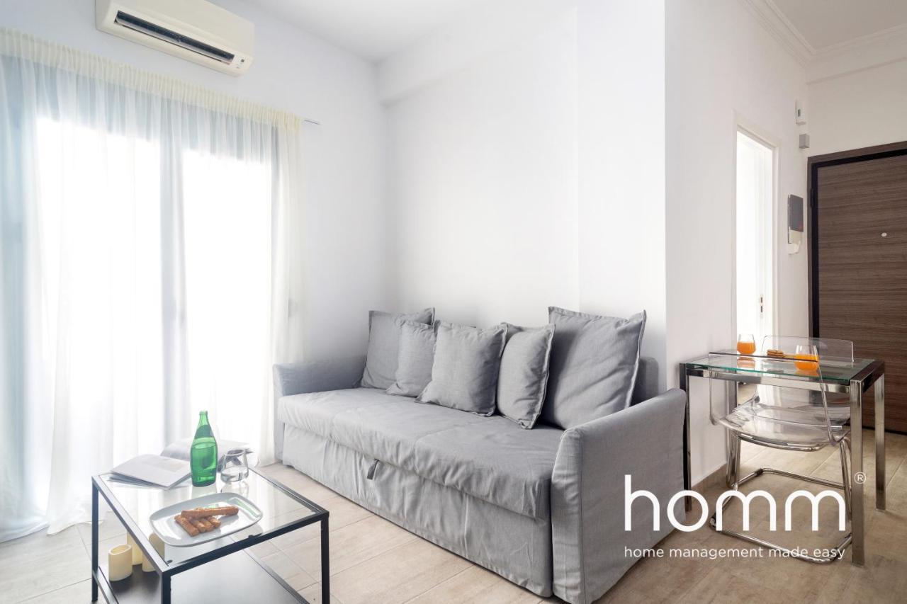 Exquisite Downtown Homm 2Bdr Evinou Str Apartment Atena Exterior foto