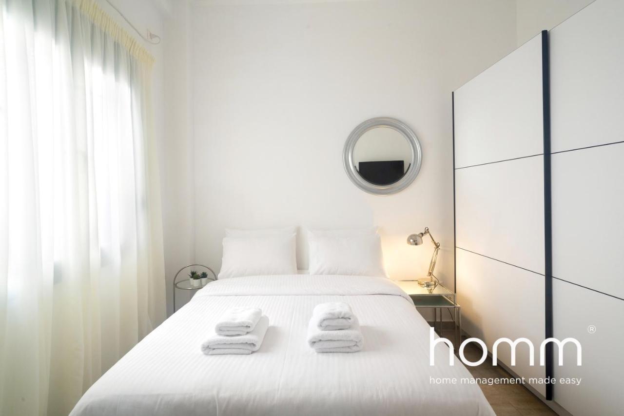 Exquisite Downtown Homm 2Bdr Evinou Str Apartment Atena Exterior foto