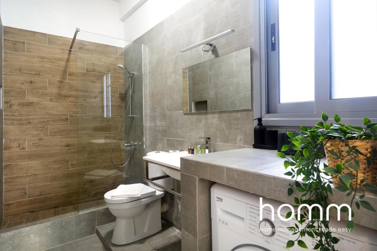 Exquisite Downtown Homm 2Bdr Evinou Str Apartment Atena Exterior foto