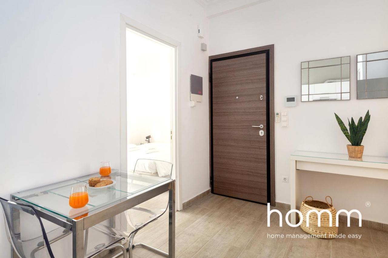 Exquisite Downtown Homm 2Bdr Evinou Str Apartment Atena Exterior foto