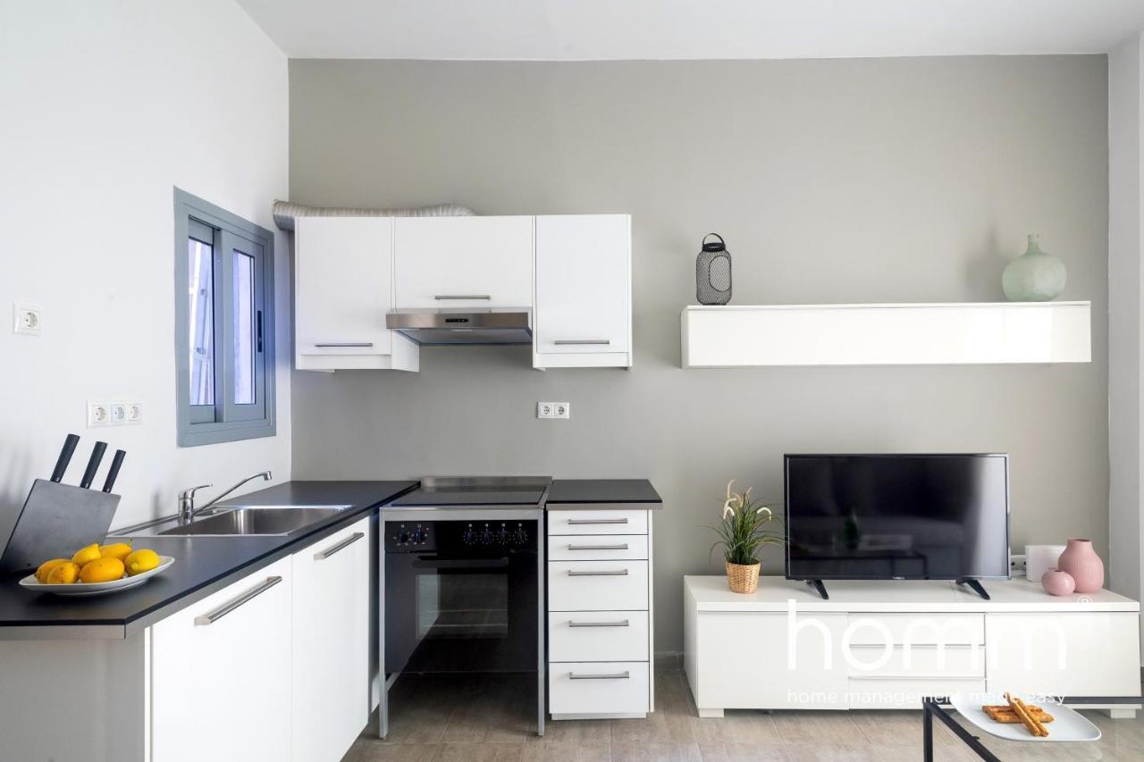 Exquisite Downtown Homm 2Bdr Evinou Str Apartment Atena Exterior foto