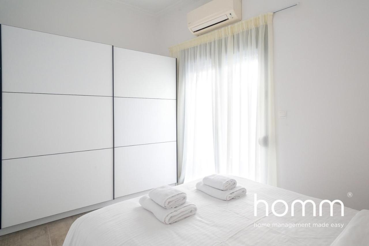 Exquisite Downtown Homm 2Bdr Evinou Str Apartment Atena Exterior foto