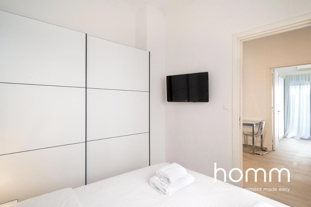 Exquisite Downtown Homm 2Bdr Evinou Str Apartment Atena Exterior foto