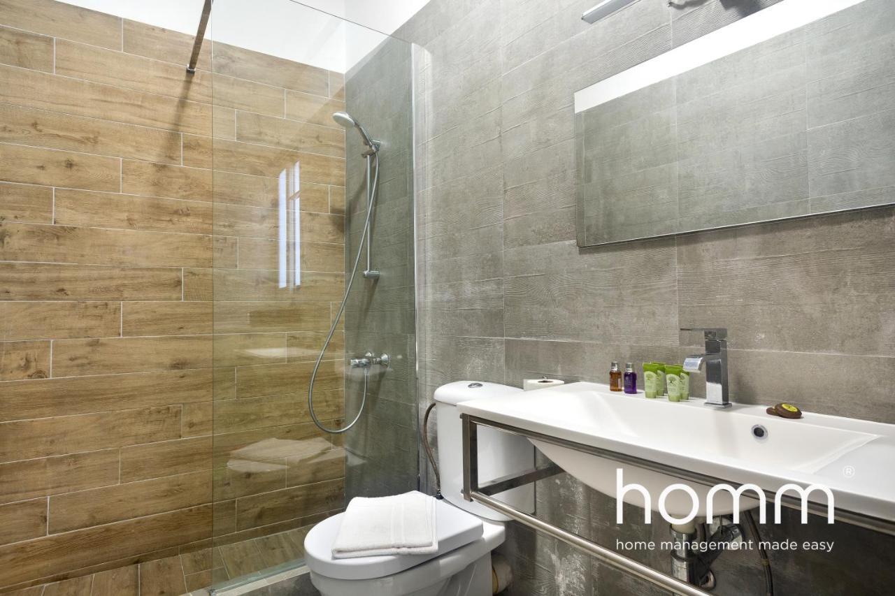 Exquisite Downtown Homm 2Bdr Evinou Str Apartment Atena Exterior foto