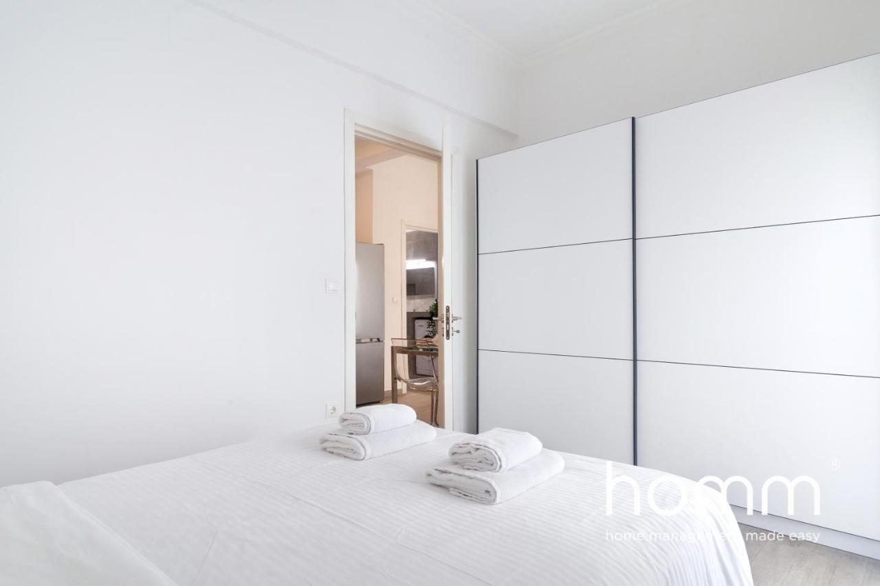 Exquisite Downtown Homm 2Bdr Evinou Str Apartment Atena Exterior foto
