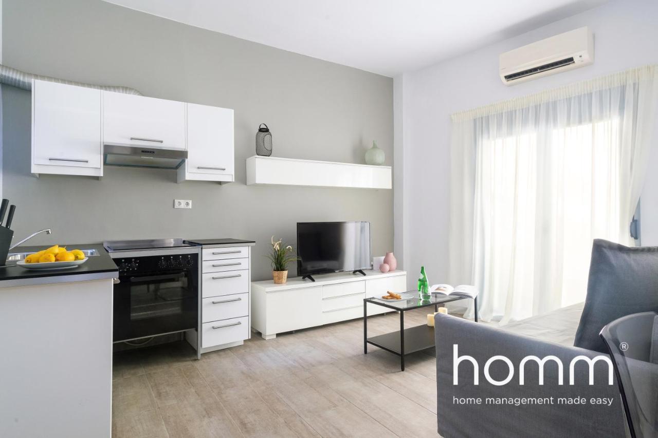 Exquisite Downtown Homm 2Bdr Evinou Str Apartment Atena Exterior foto