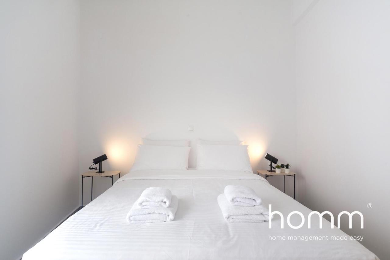 Exquisite Downtown Homm 2Bdr Evinou Str Apartment Atena Exterior foto