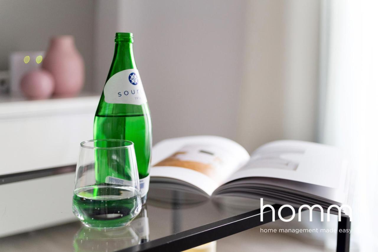 Exquisite Downtown Homm 2Bdr Evinou Str Apartment Atena Exterior foto