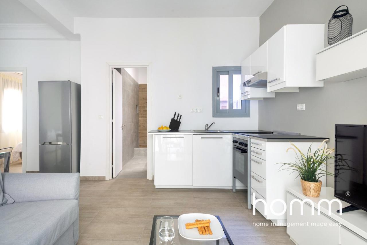 Exquisite Downtown Homm 2Bdr Evinou Str Apartment Atena Exterior foto